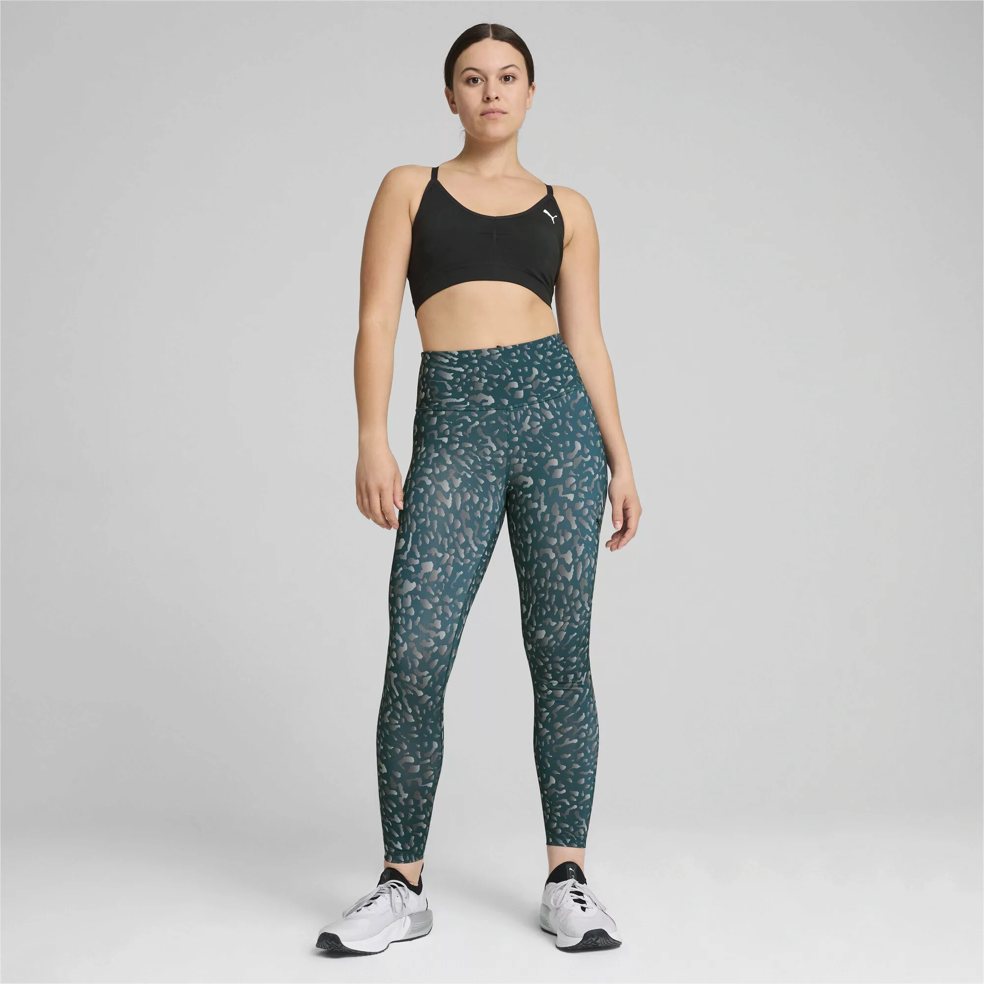 PUMA Trainingstights "Train Fave High Waisted 7/8-Trainings-Leggings Damen" günstig online kaufen