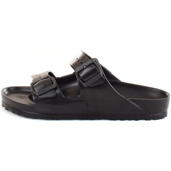 Birkenstock  Zehensandalen 0129421 Pantoffeln unisex schwarz günstig online kaufen