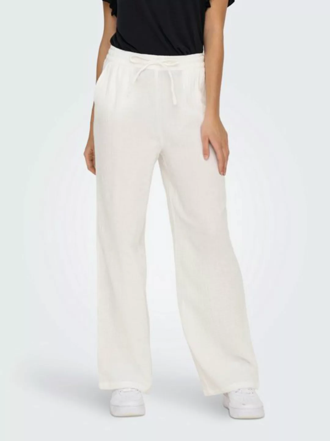 ONLY Anzughose ONLTHYRA LONG PANTS WVN NC günstig online kaufen