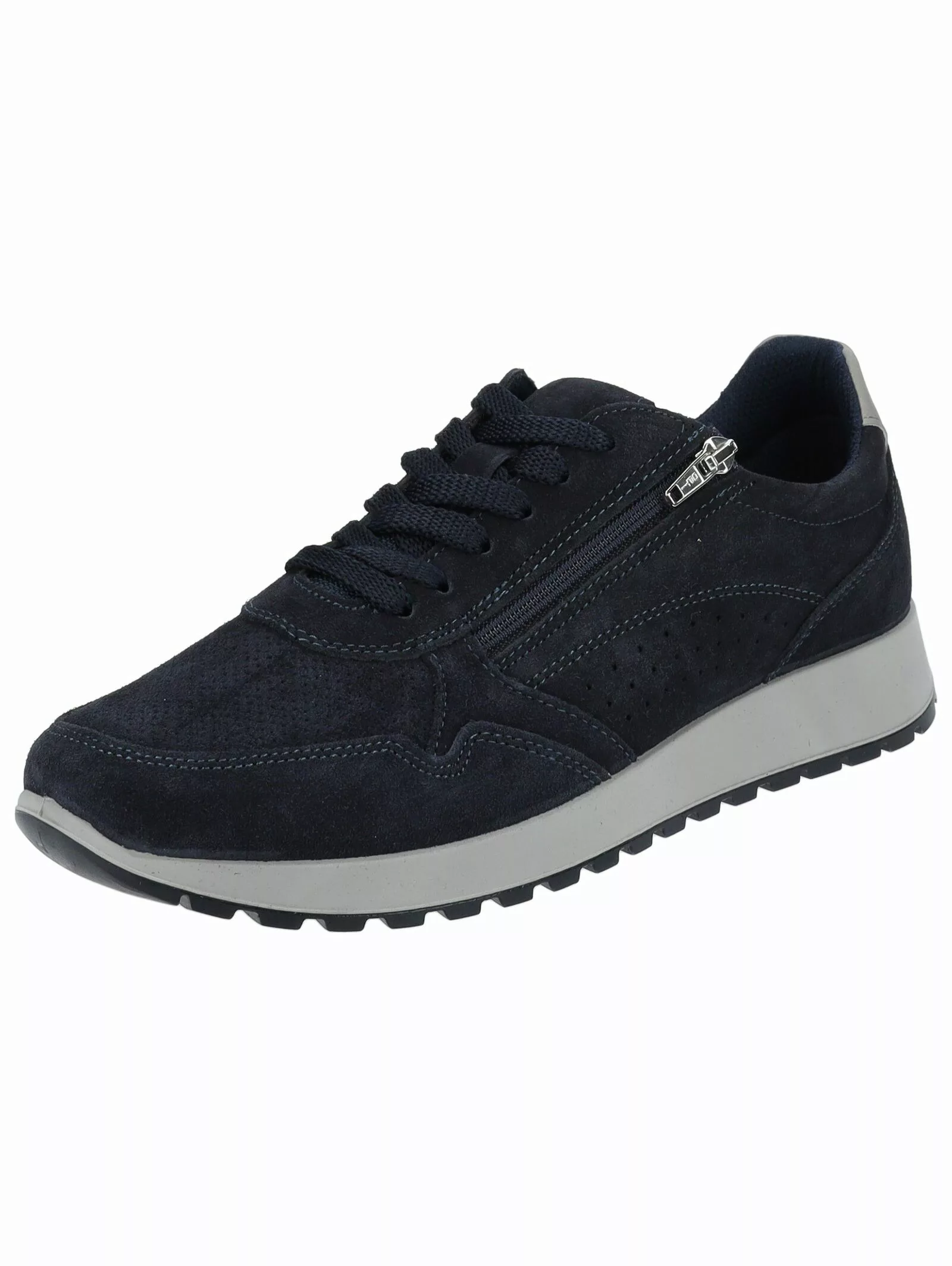 Imac Sneaker "Imac Sneaker Veloursleder" günstig online kaufen