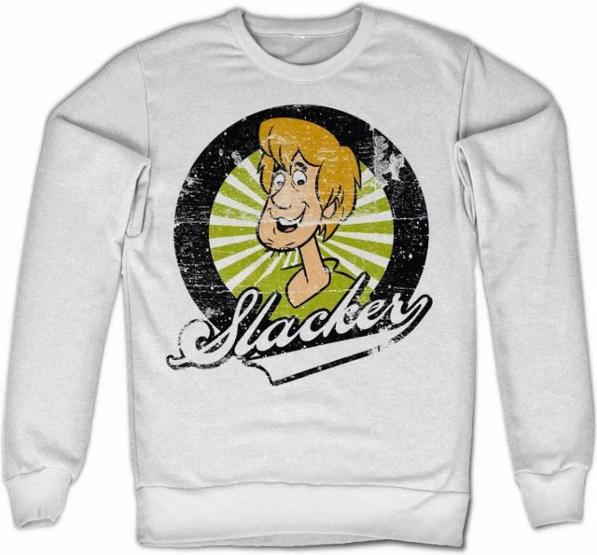 Scooby Doo Rundhalspullover günstig online kaufen