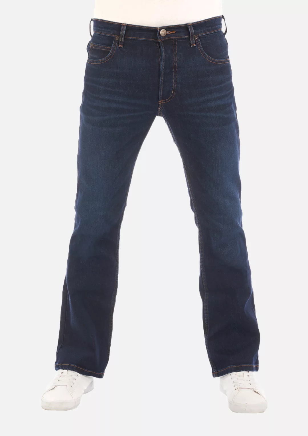 Lee Herren Jeans Jeanshose Denver Bootcut günstig online kaufen