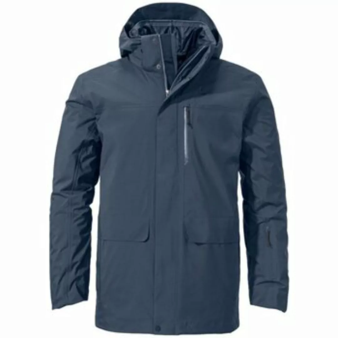 Schöffel Doppeljacke 3in1 Parka Barth M NAVY BLAZER günstig online kaufen