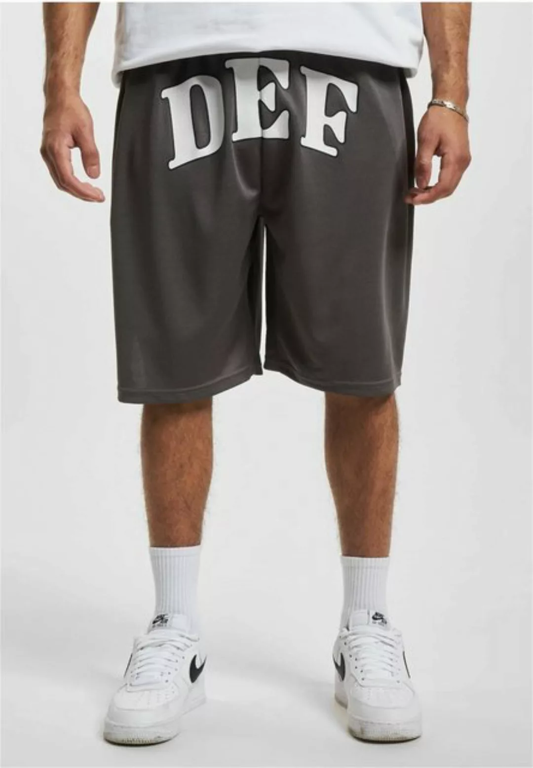 DEF Shorts Print Shorts günstig online kaufen