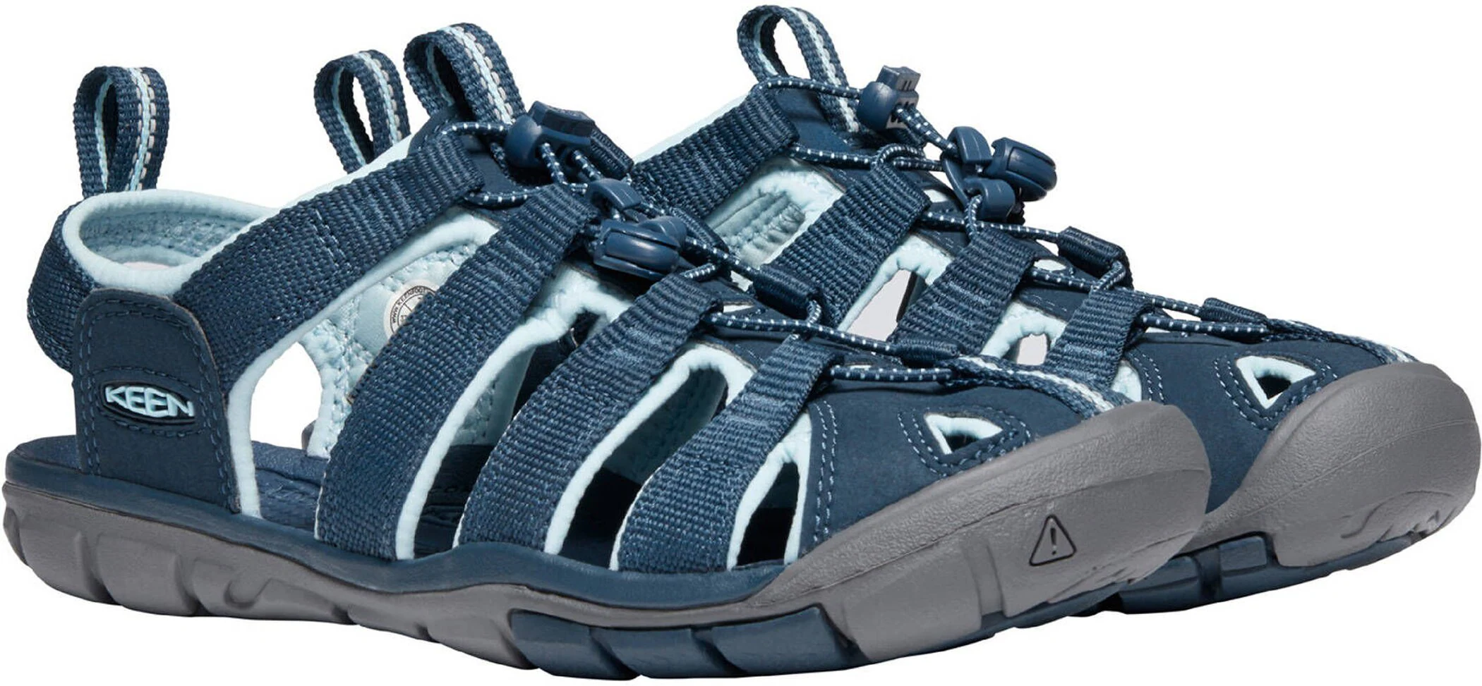 Keen Sandale "CLEARWATER CNX", waschbar,schnelltrocknend, Zehenschutz, stoß günstig online kaufen