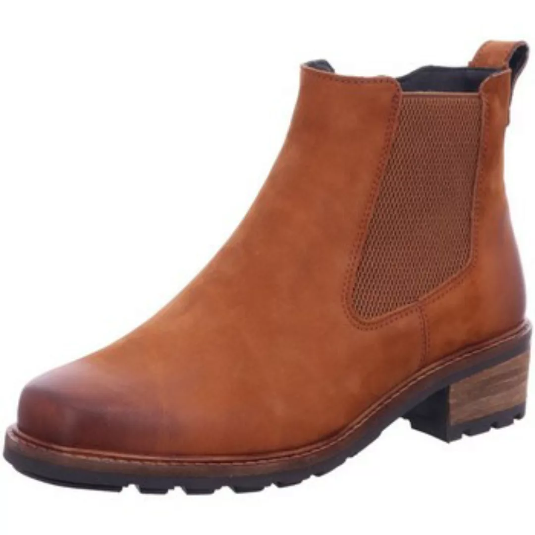 Solidus  Stiefel Stiefeletten Da. Stiefelette Abs. Cognac 61005 30383 günstig online kaufen