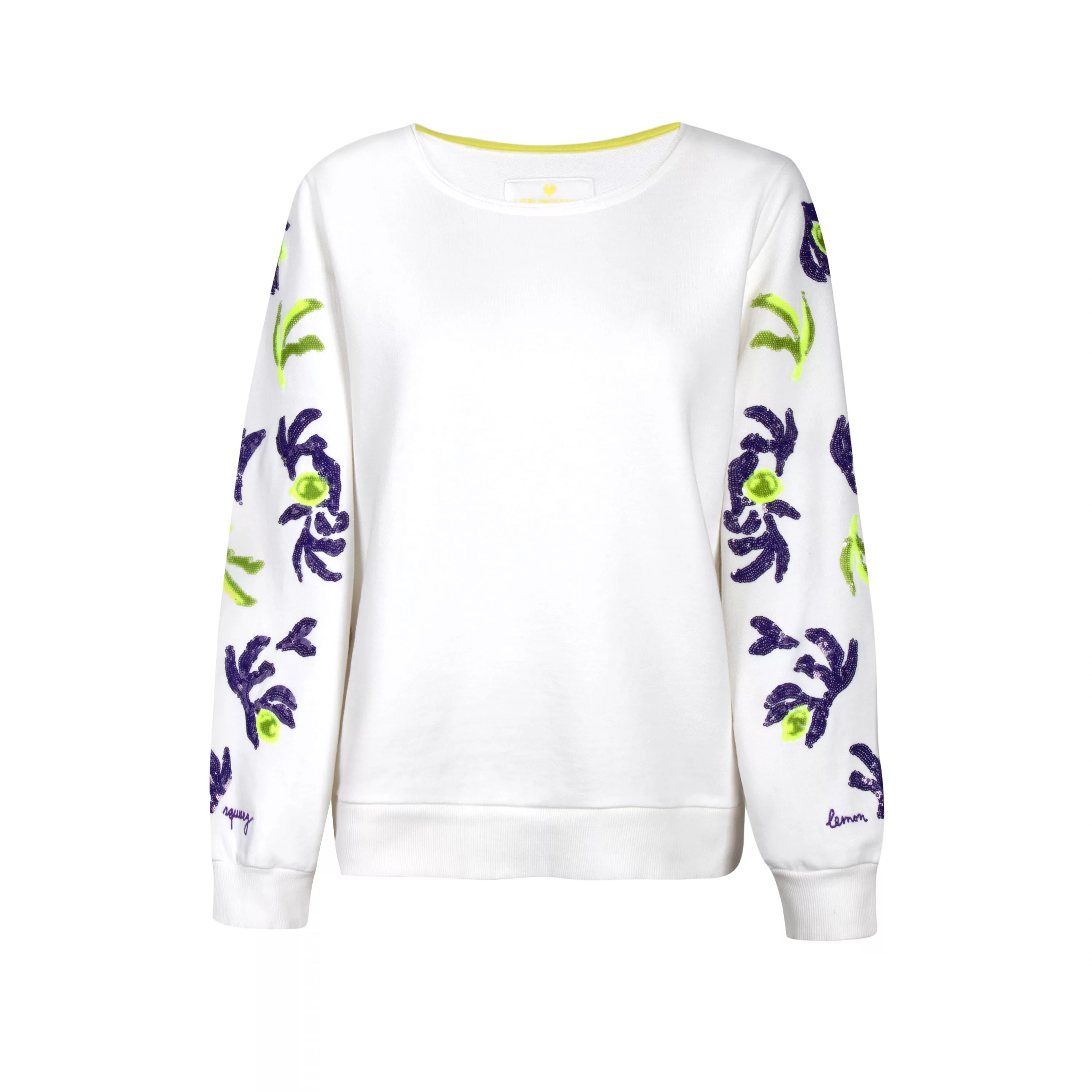 Lieblingsstück Sweatshirt "UlitaL", mit Pailletten günstig online kaufen