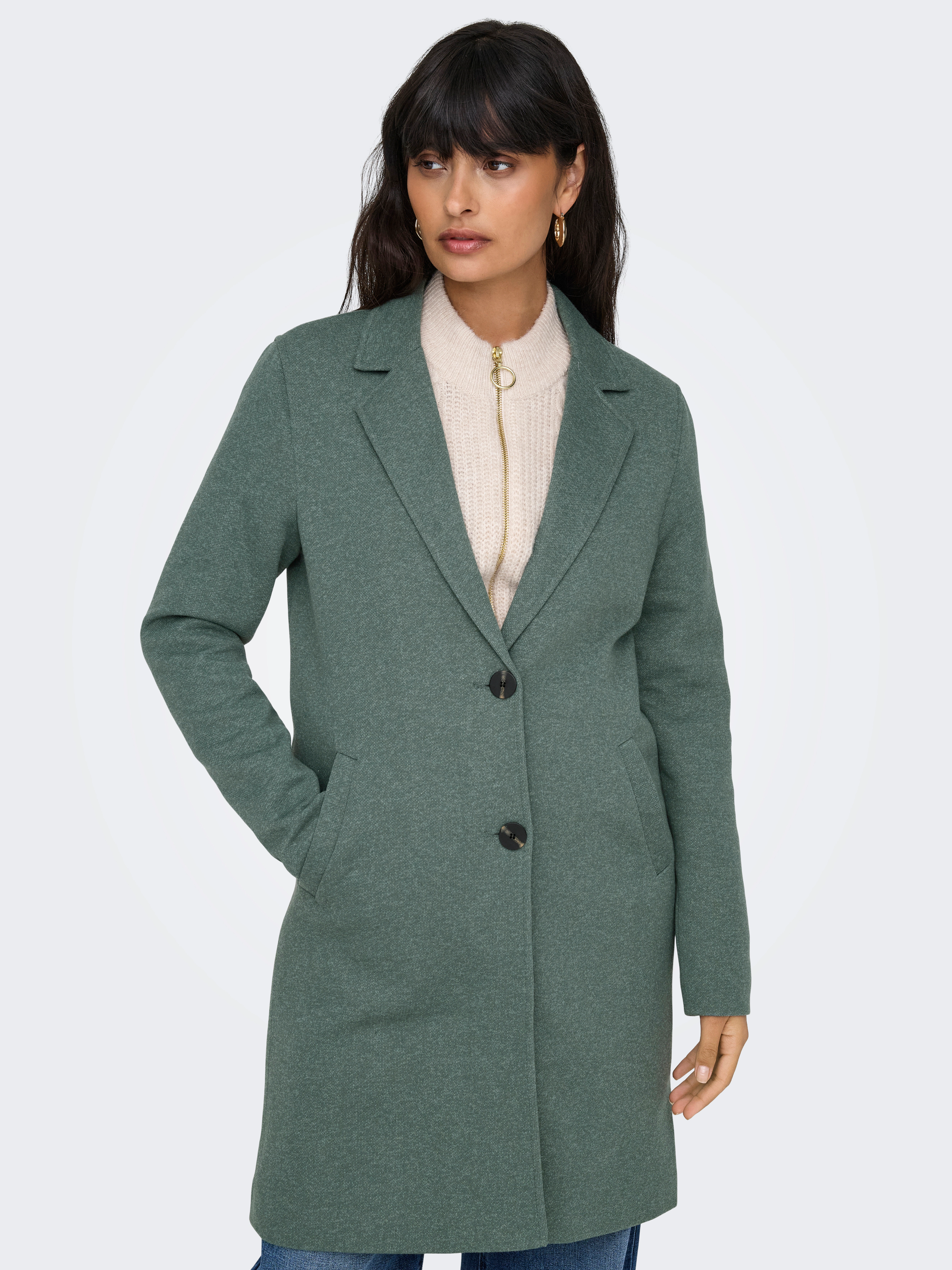 ONLY Kurzmantel "ONLSEDONA LIFE CARRIE COAT CC OTW" günstig online kaufen