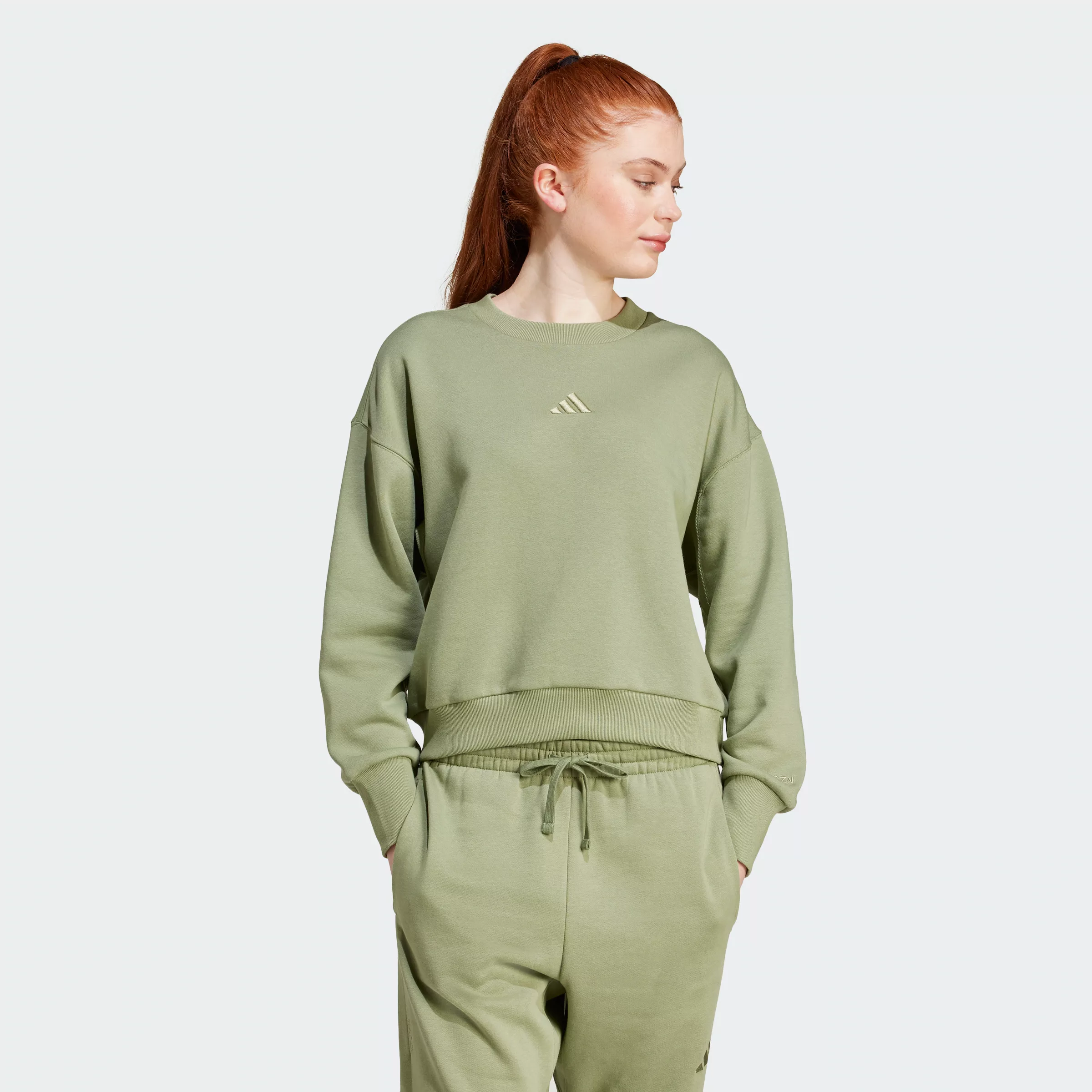 adidas Sportswear Sweatshirt "W ALL SZN SWT" günstig online kaufen