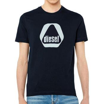 Diesel  T-Shirts & Poloshirts A16930-RPATI günstig online kaufen