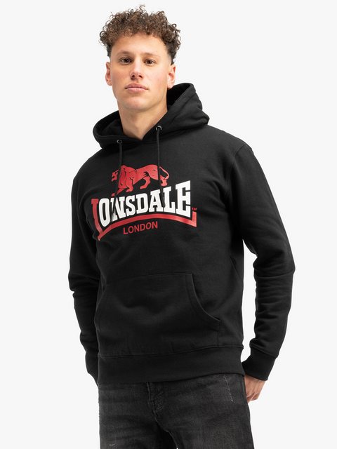 Lonsdale Kapuzensweatshirt GULLADUFF günstig online kaufen