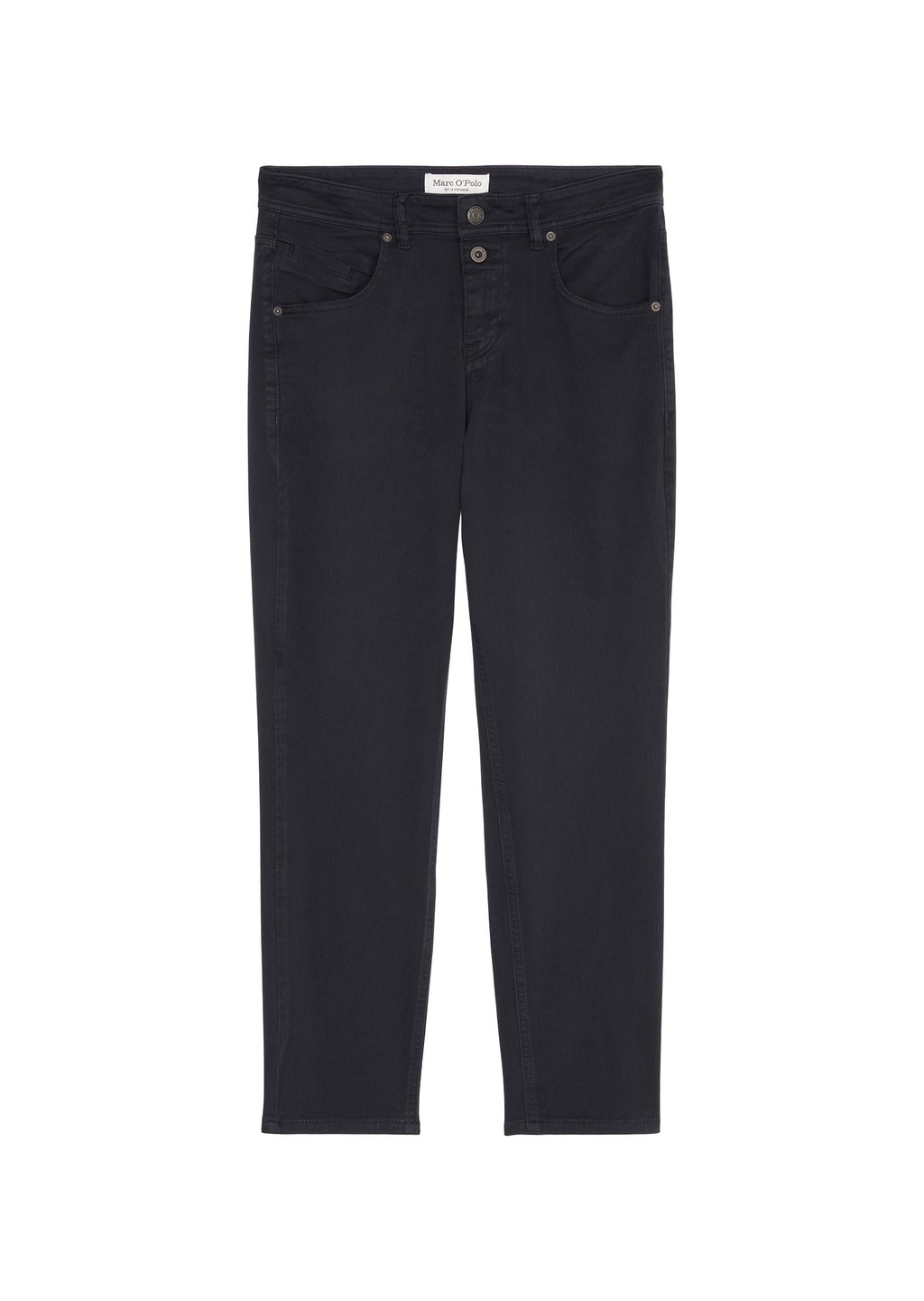 Marc OPolo Boyfriend-Jeans "aus Brushed Cotton-Twill" günstig online kaufen