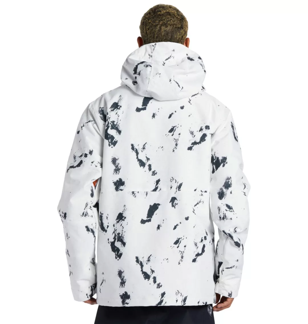 DC Shoes Snowboardjacke "Basis Print" günstig online kaufen