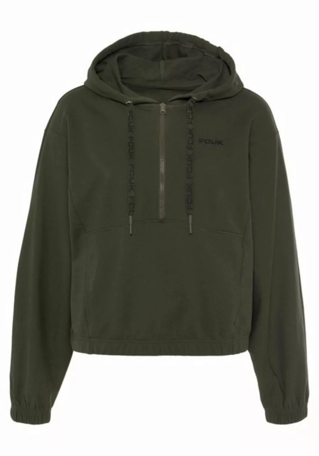 FCUK Hoodie (1-tlg) Loungeanzug günstig online kaufen