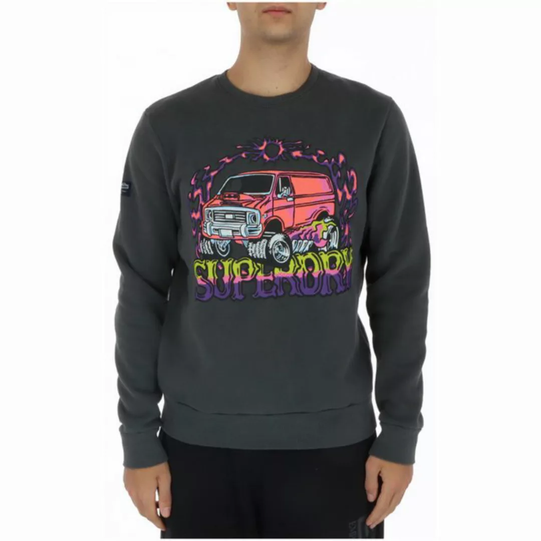 Superdry Sweatshirt günstig online kaufen