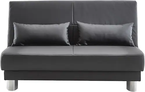 INOSIGN Schlafsofa "Gina", mit einem Handgriff vom Sofa zum Bett günstig online kaufen