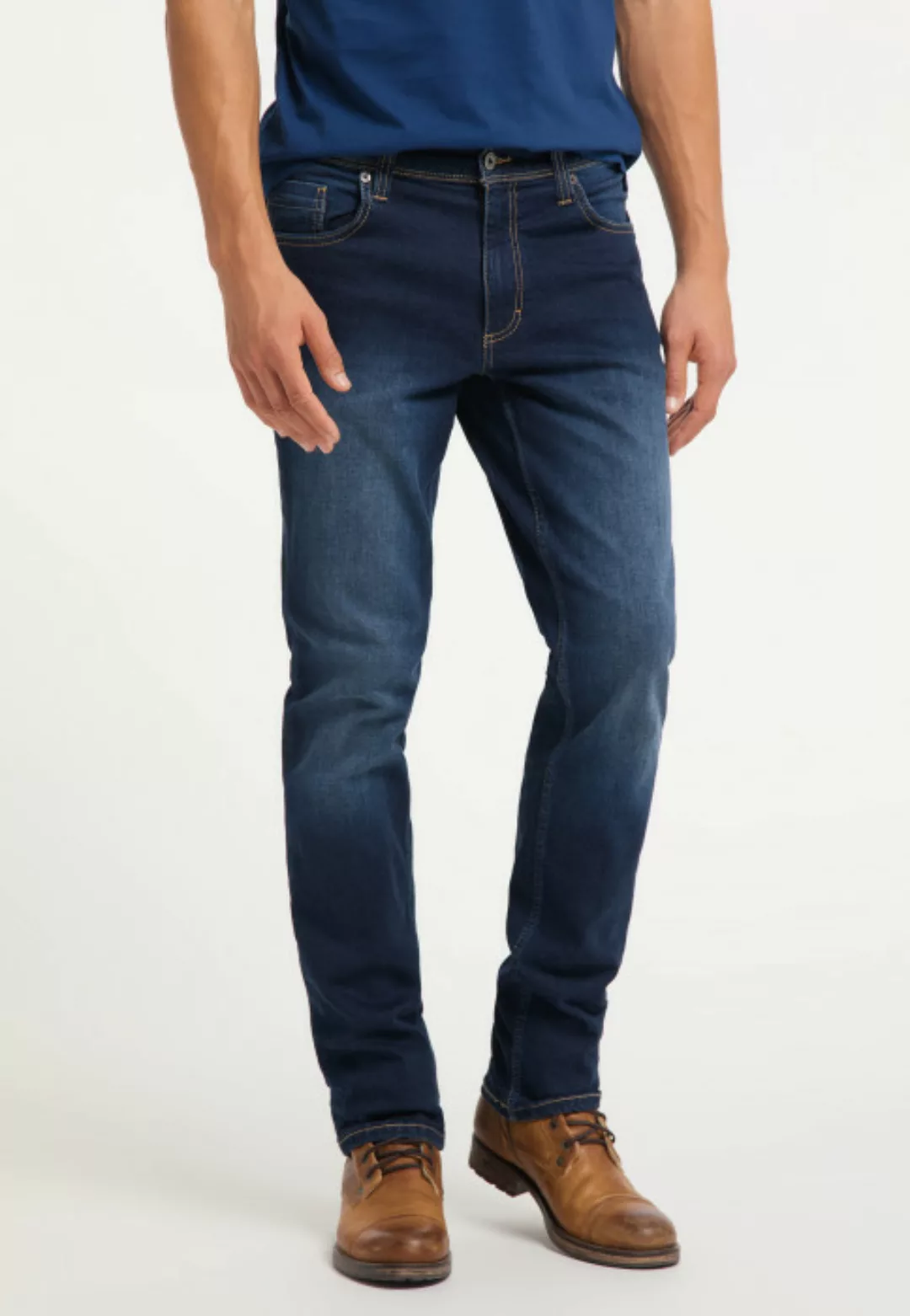 Mustang Jeans Washington Slim extra lang günstig online kaufen