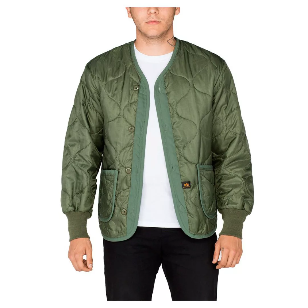 Alpha Industries Fieldjacket ALPHA INDUSTRIES Men - Field Jackets ALS Liner günstig online kaufen