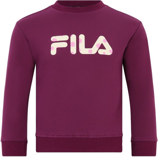 Fila Hoodie Lieth Graphic Crew Sweat günstig online kaufen