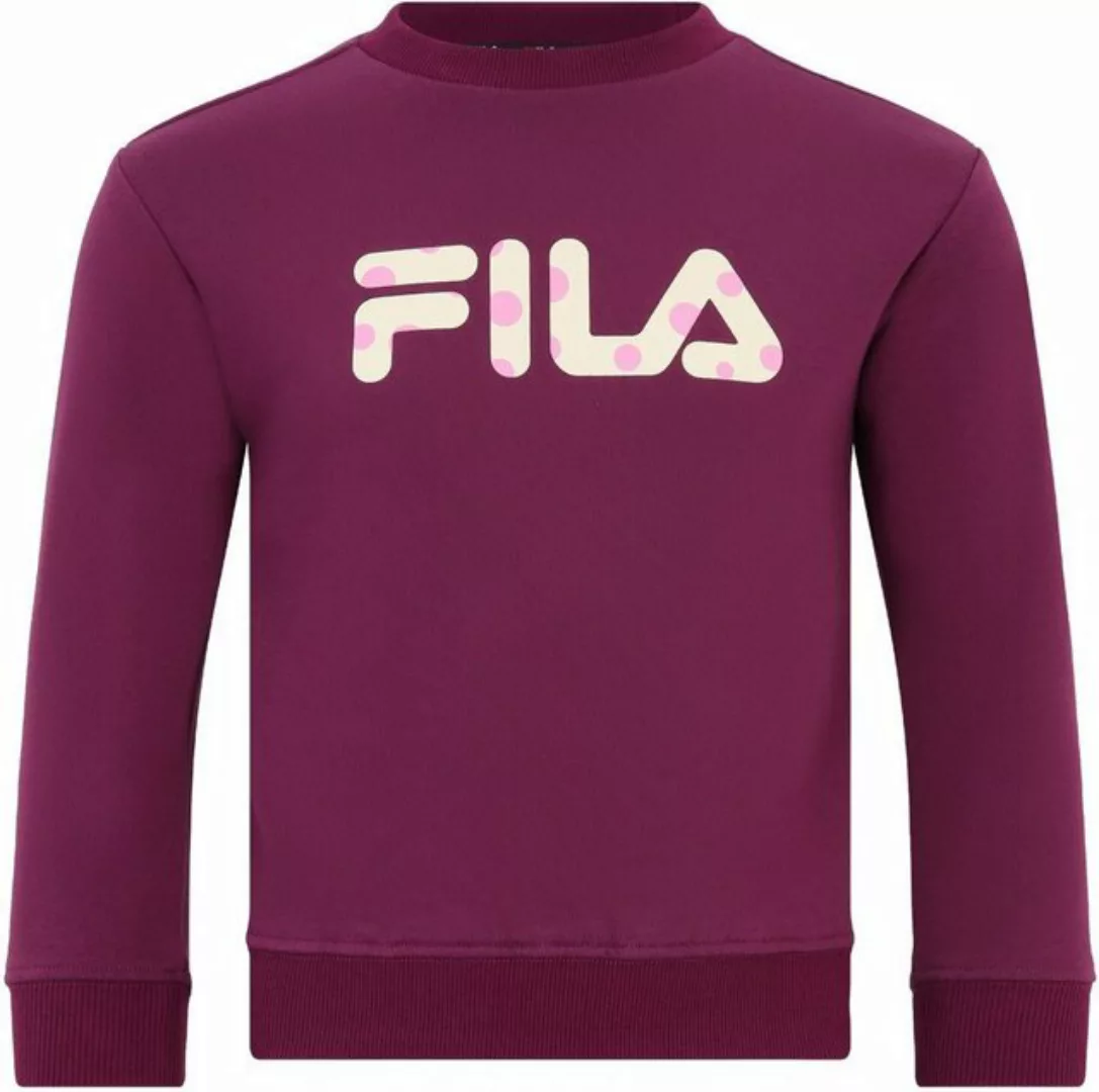 Fila Hoodie Lieth Graphic Crew Sweat günstig online kaufen