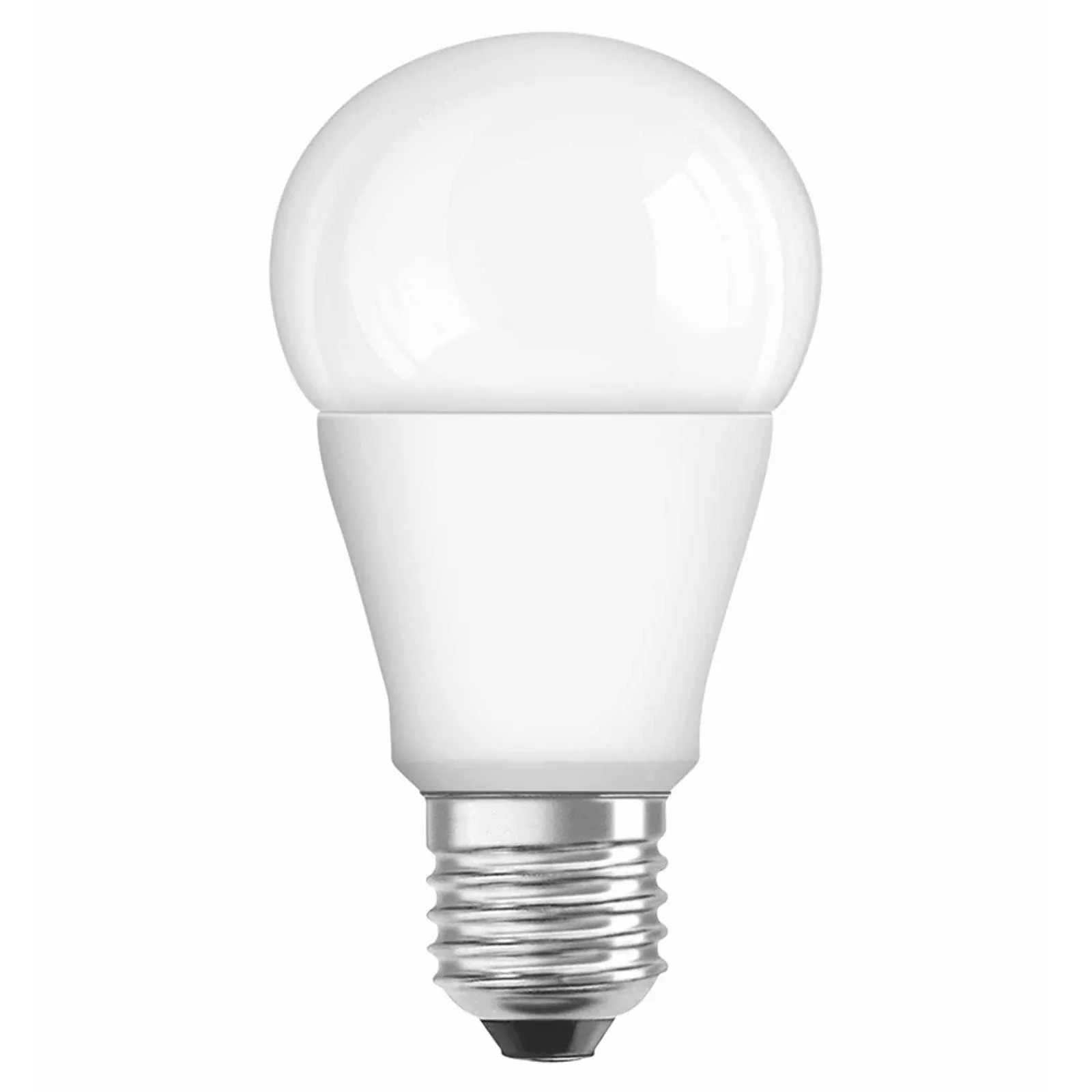 Osram LED-Leuchtmittel E27 Glühlampenform 10 W 1055 lm 11,8 x 6 cm (H x Ø) günstig online kaufen