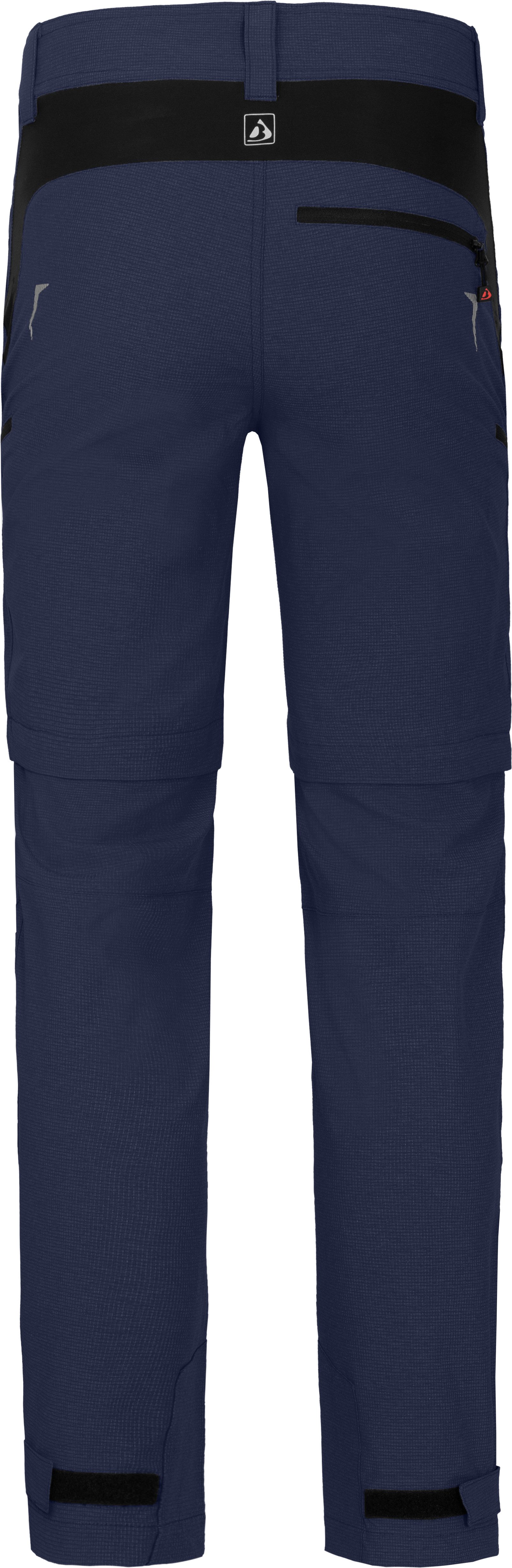 Bergson Outdoorhose PATTI Zipp-OFF Herren Outdoorhose günstig online kaufen