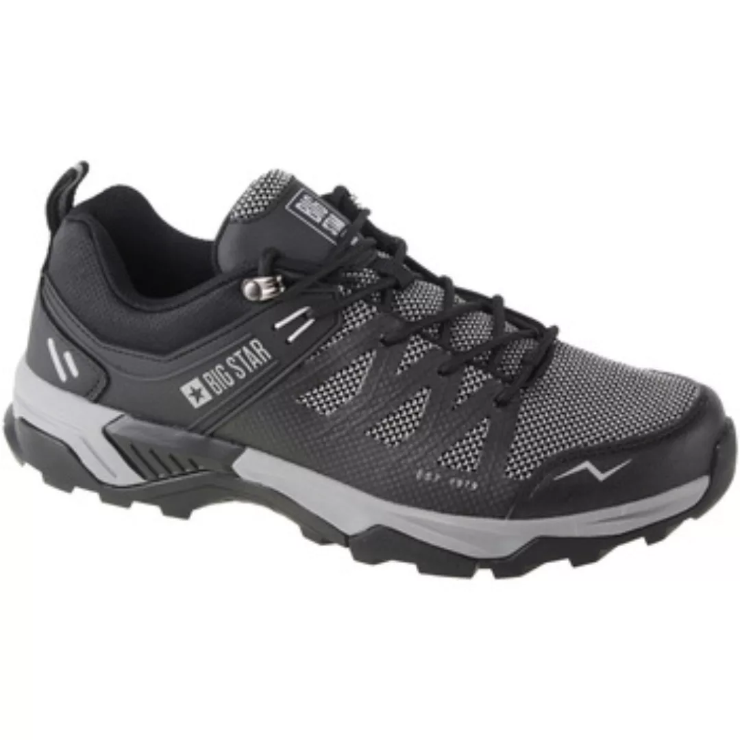 Big Star  Herrenschuhe Trekking Shoes günstig online kaufen