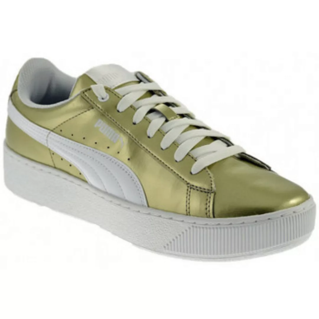 Puma  Sneaker VIKKY PLATFORM METALLIC günstig online kaufen