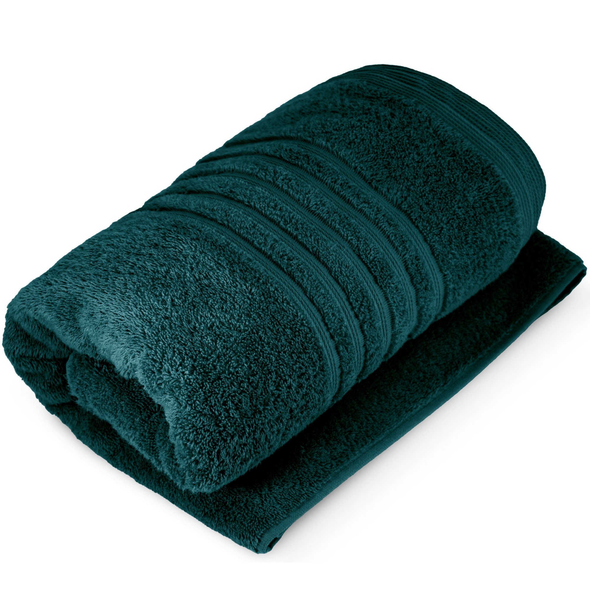 Lashuma Handtuch London, Frottee (1-St), Flauschiges günstig online kaufen