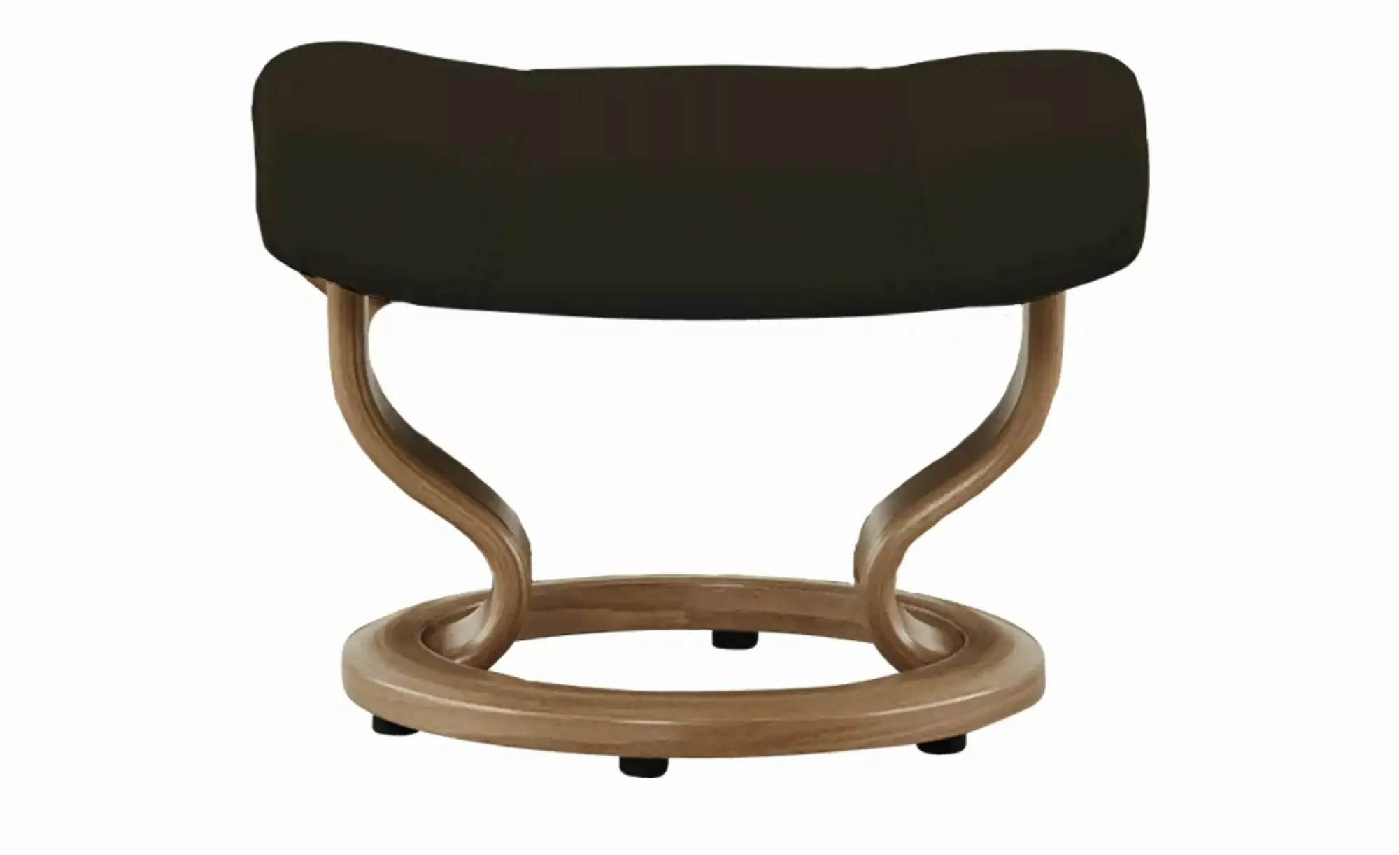 Stressless Hocker  Consul ¦ braun ¦ Maße (cm): B: 54 H: 38 T: 39.0 Polsterm günstig online kaufen