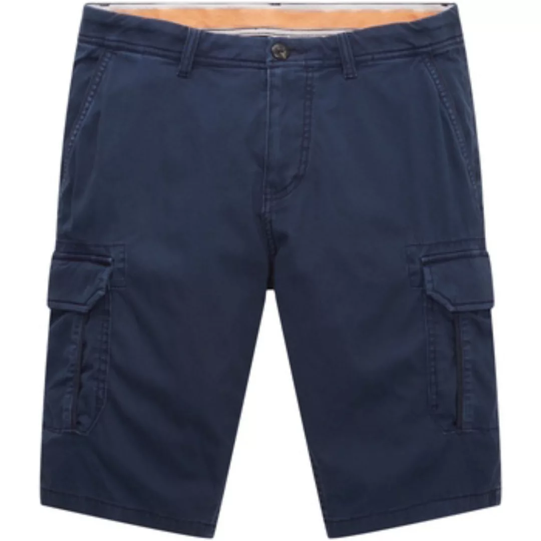 Tom Tailor  Shorts Cargo Shorts kurze Hose mit vielen Taschen günstig online kaufen