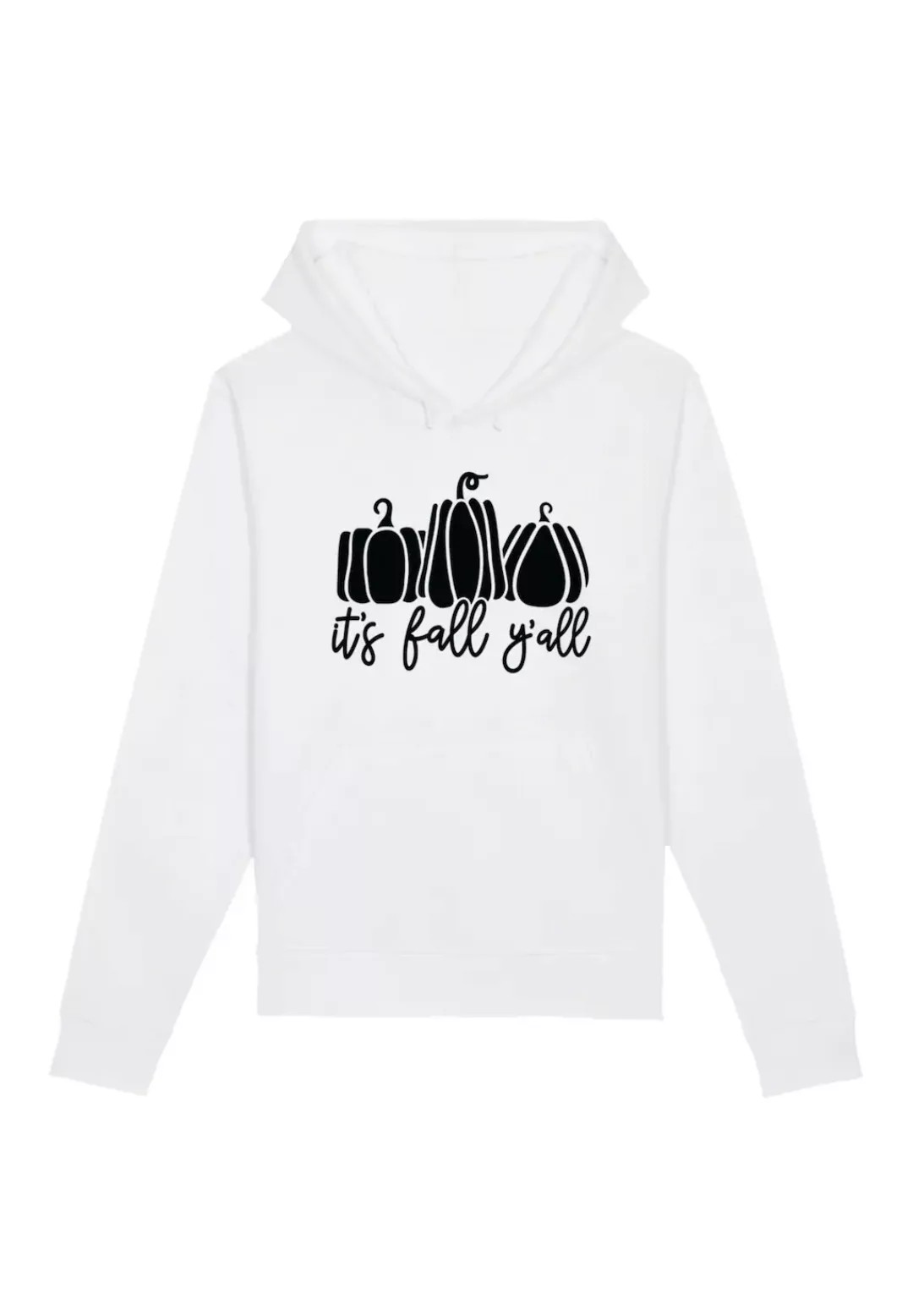 F4NT4STIC Kapuzenpullover "pumpkins its fall yall", Premium Qualität günstig online kaufen