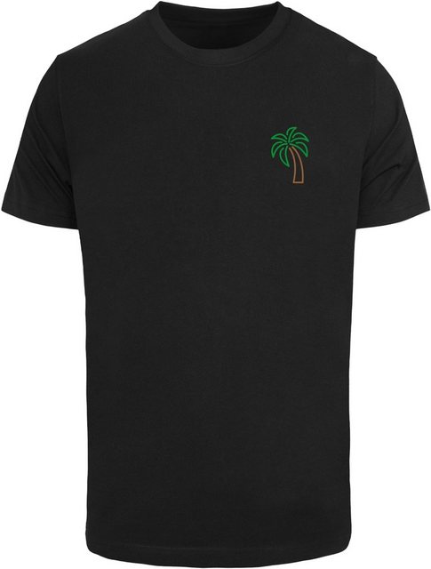 Mister Tee T-Shirt Coconut Tree Tee günstig online kaufen