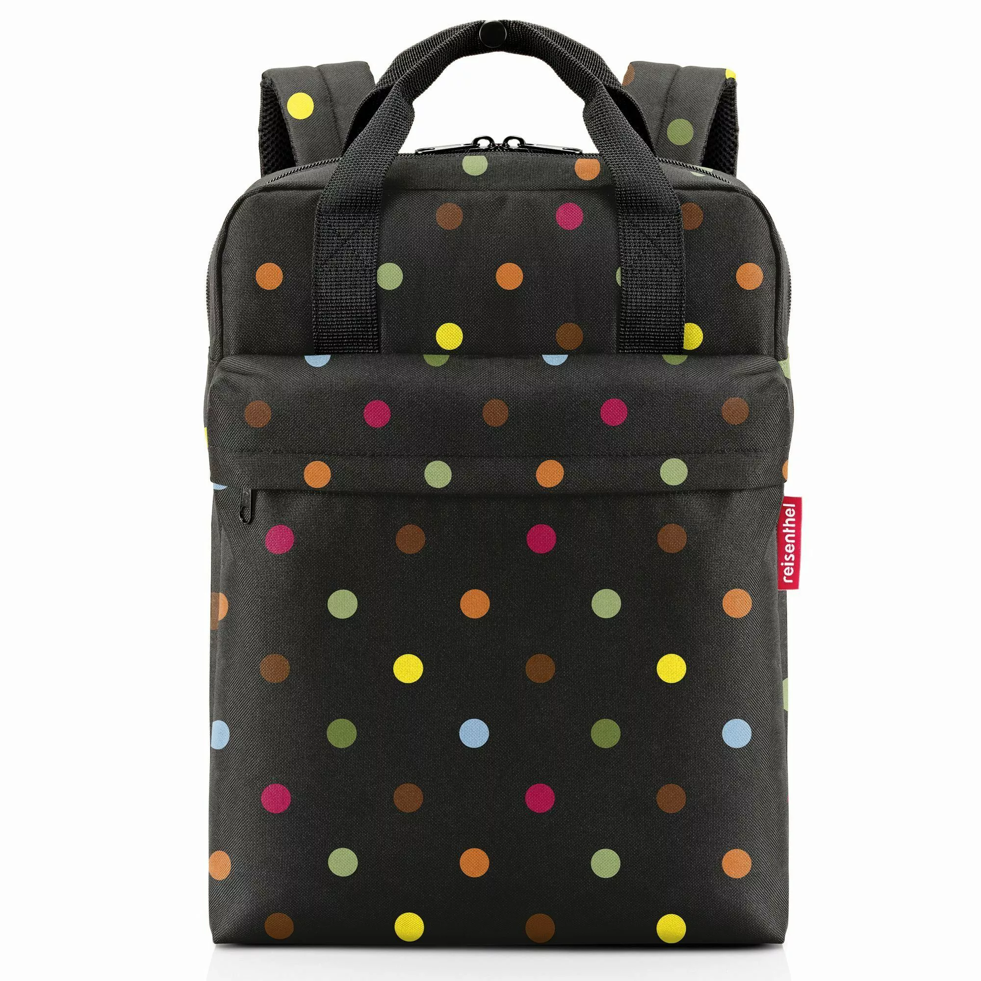 REISENTHEL® Rucksack allday backpack M Black günstig online kaufen