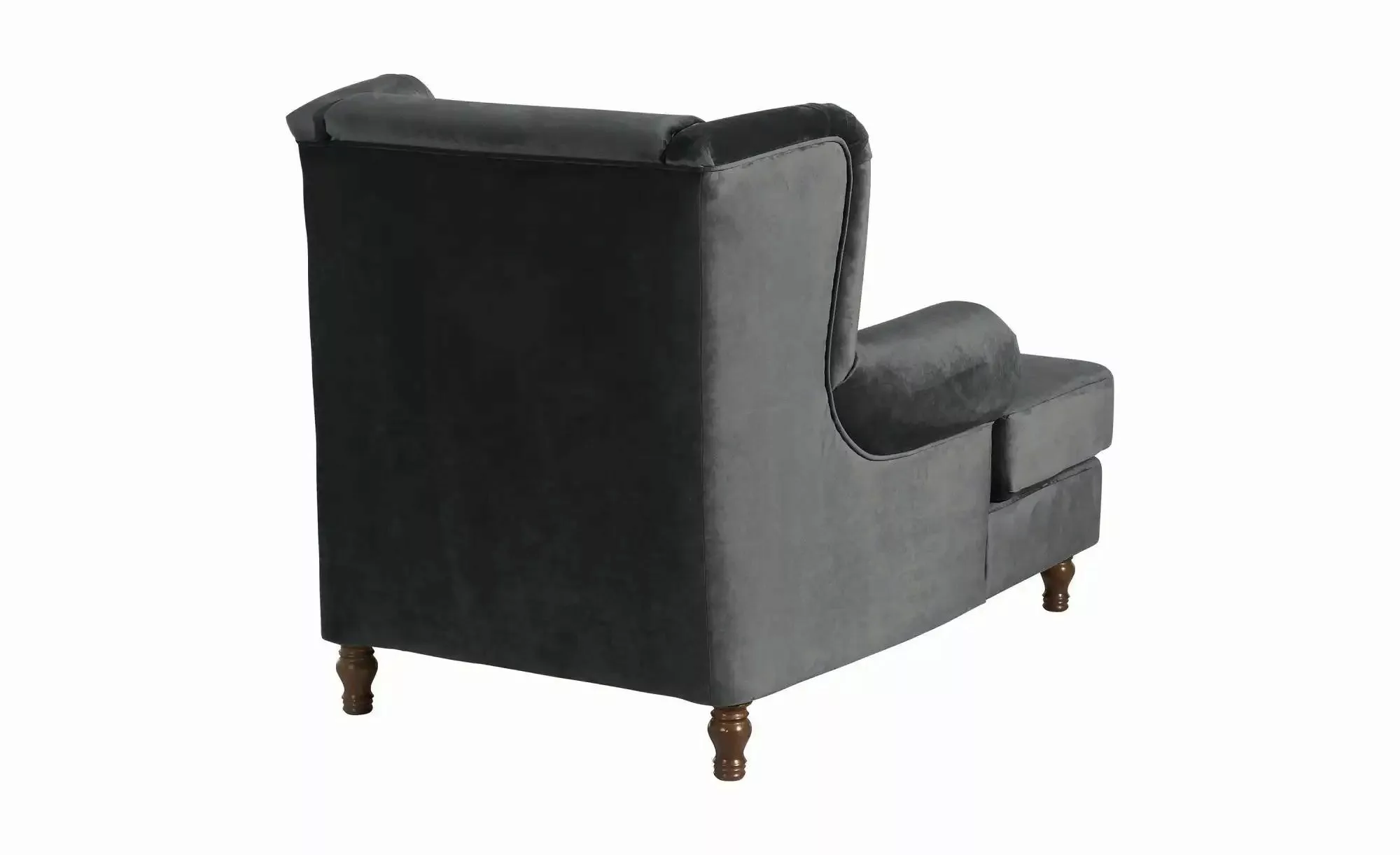 Max Winzer Big-Sessel  Mareille ¦ grau ¦ Maße (cm): B: 103 H: 103 Polstermö günstig online kaufen
