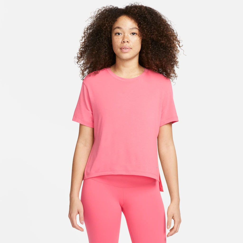 Nike Yogashirt "YOGA DRI-FIT WOMENS TOP" günstig online kaufen