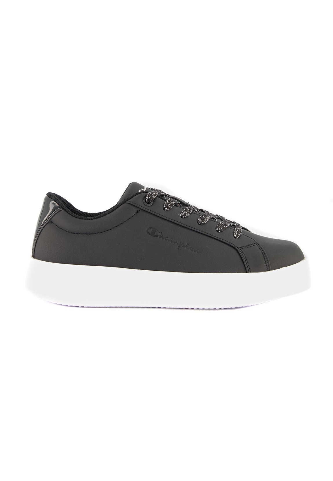 Champion Damen Sneaker CONTEA S11314 KK001 NBK Schwarz günstig online kaufen