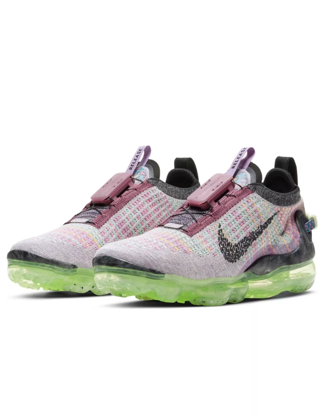 Nike – Vapormax 2020 – Sneaker in Lila und Rosa-Mehrfarbig günstig online kaufen