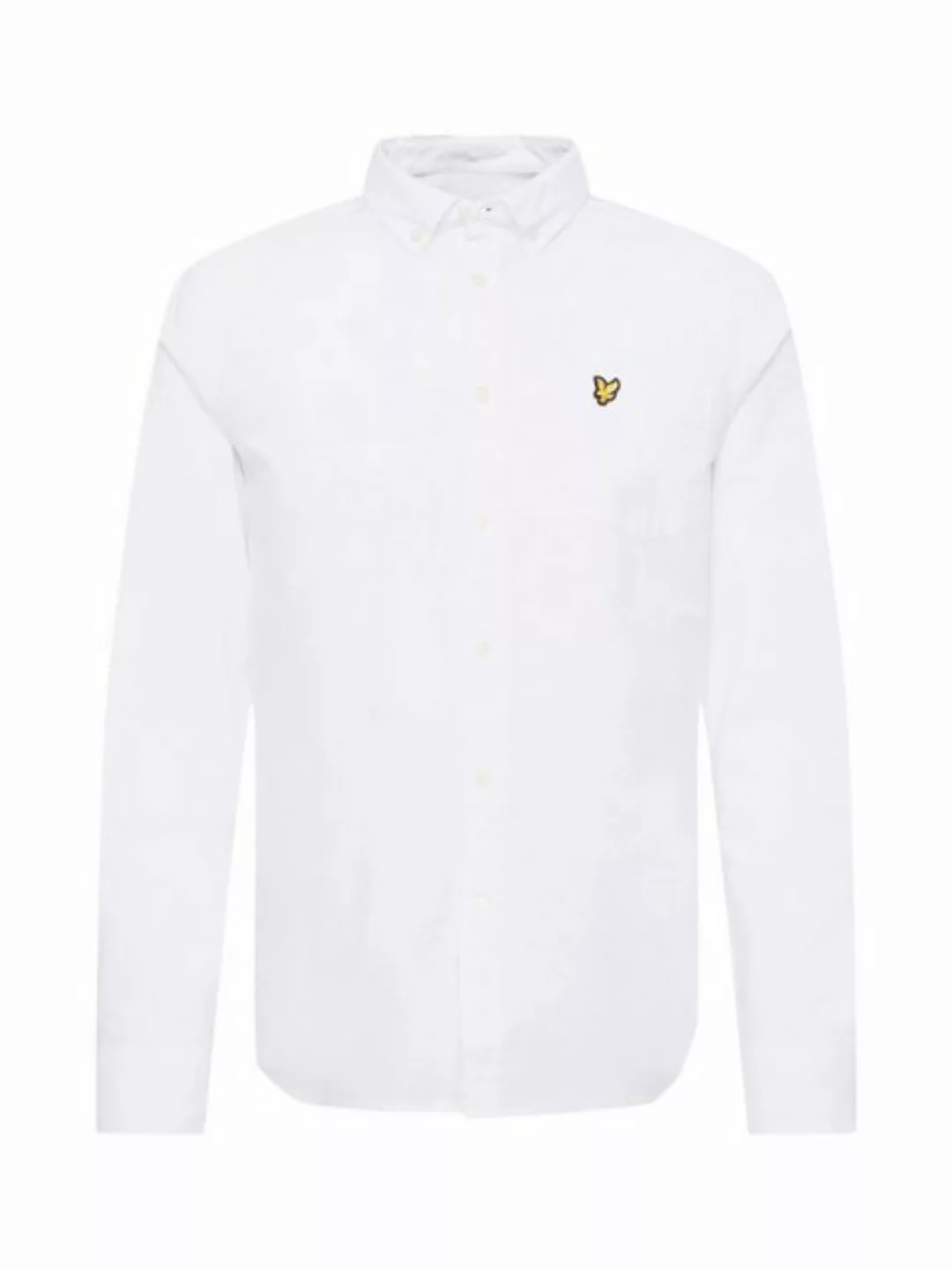 Lyle & Scott Langarmhemd (1-tlg) günstig online kaufen