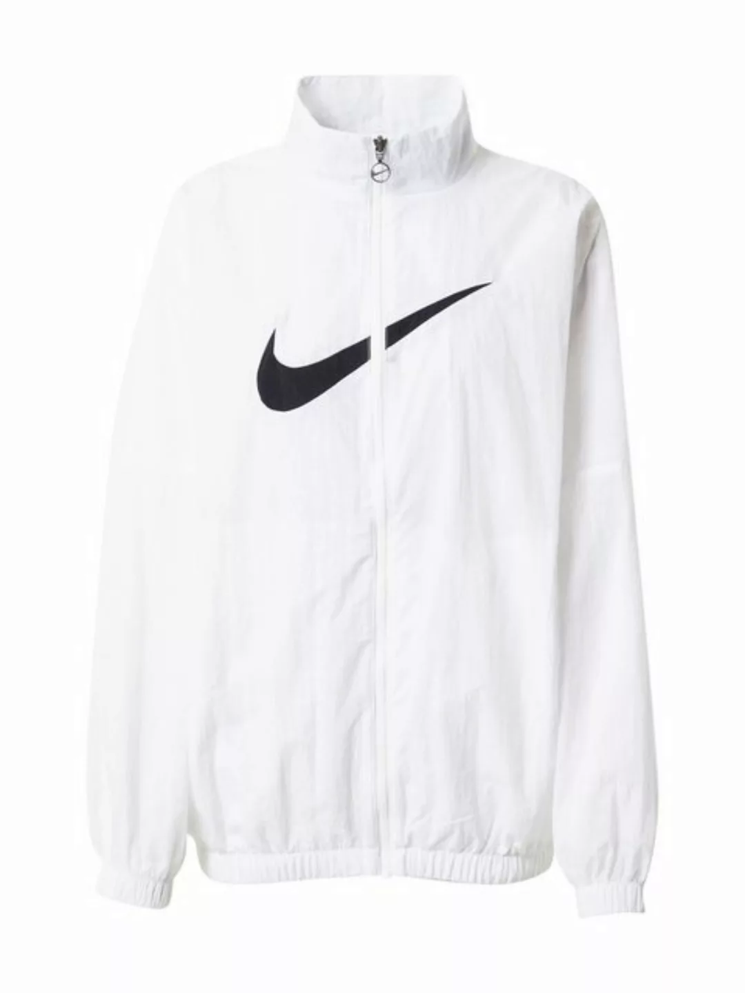 Nike Sportswear Essential Woven Jacke L White / Black günstig online kaufen