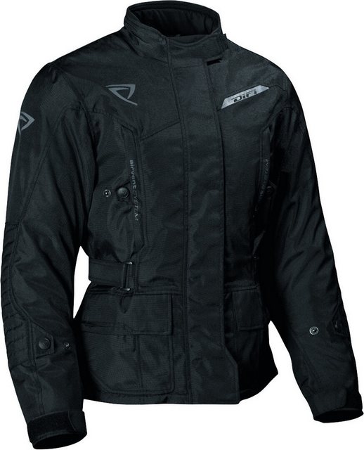 DIFI Motorradjacke Shuttle Aerotex wasserdichte Damen Motorrad Textiljacke günstig online kaufen