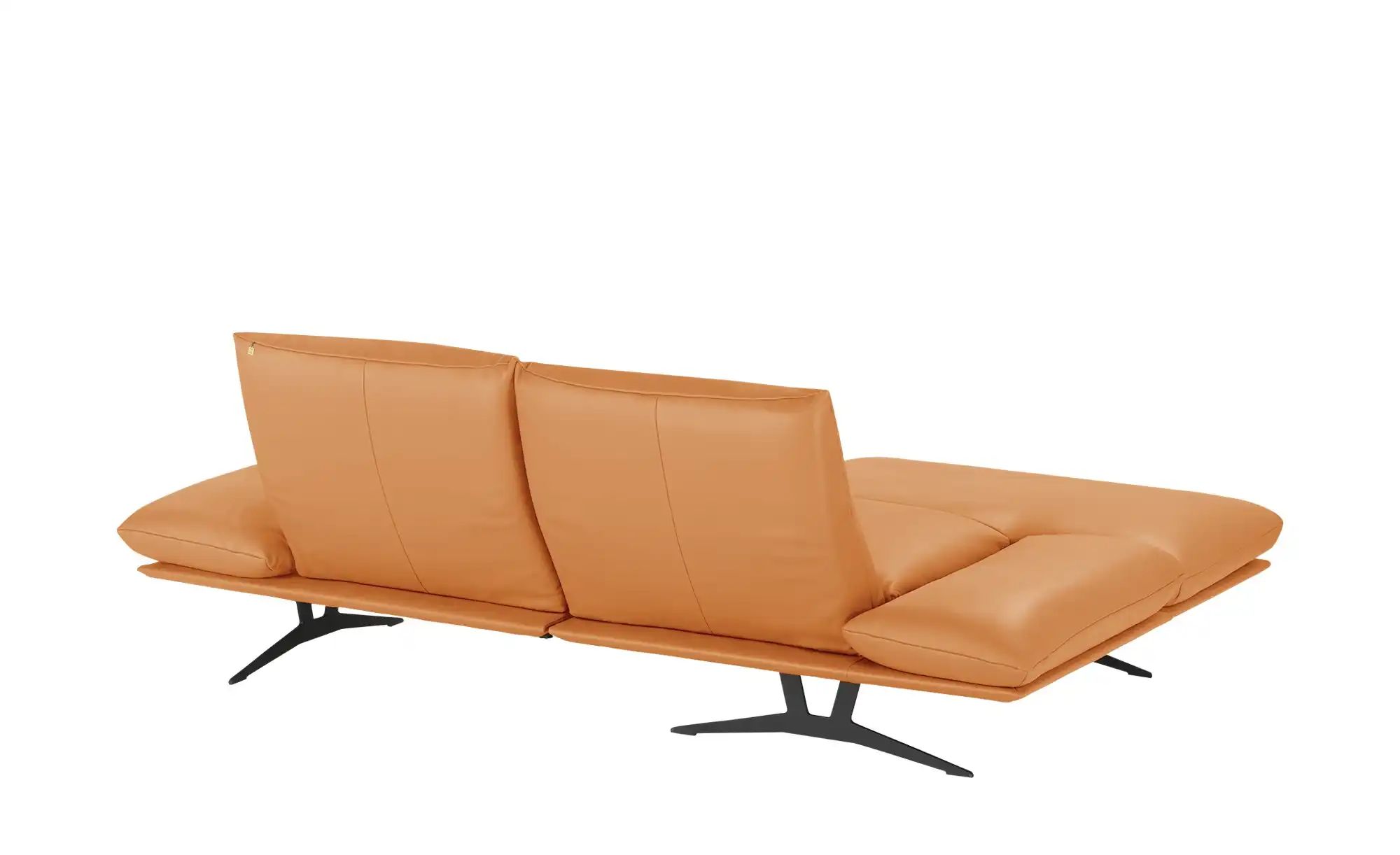 KOINOR Ecksofa   Francis  ¦ orange ¦ Maße (cm): B: 238 H: 93 T: 190.0 Polst günstig online kaufen