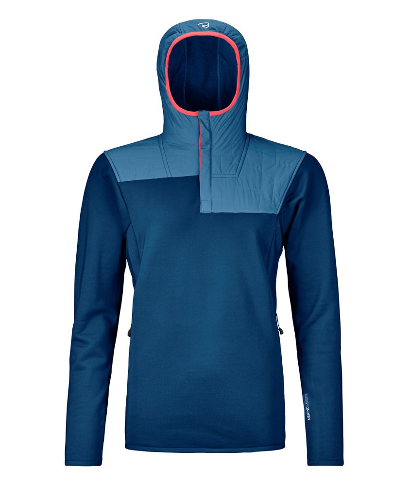 Ortovox Fleece Plus Anorak Women - Jacke günstig online kaufen