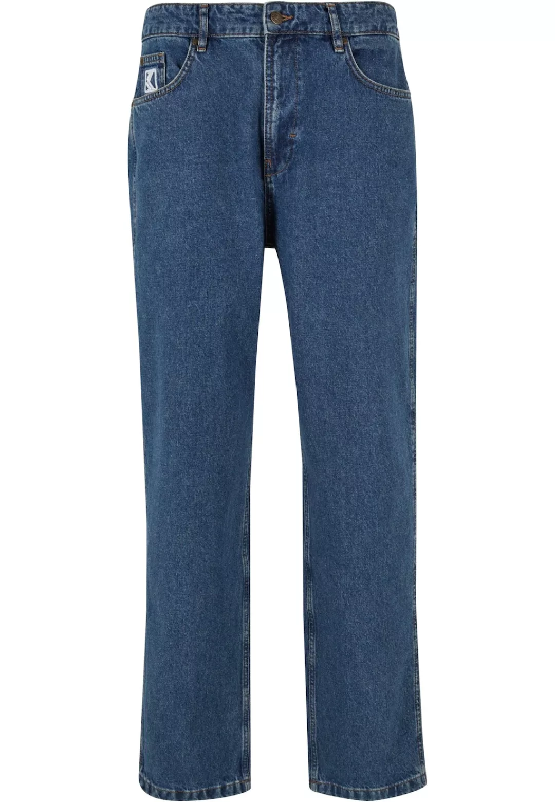 Karl Kani Bequeme Jeans Karl Kani Herren KK Small Signature Baggy Five Pock günstig online kaufen