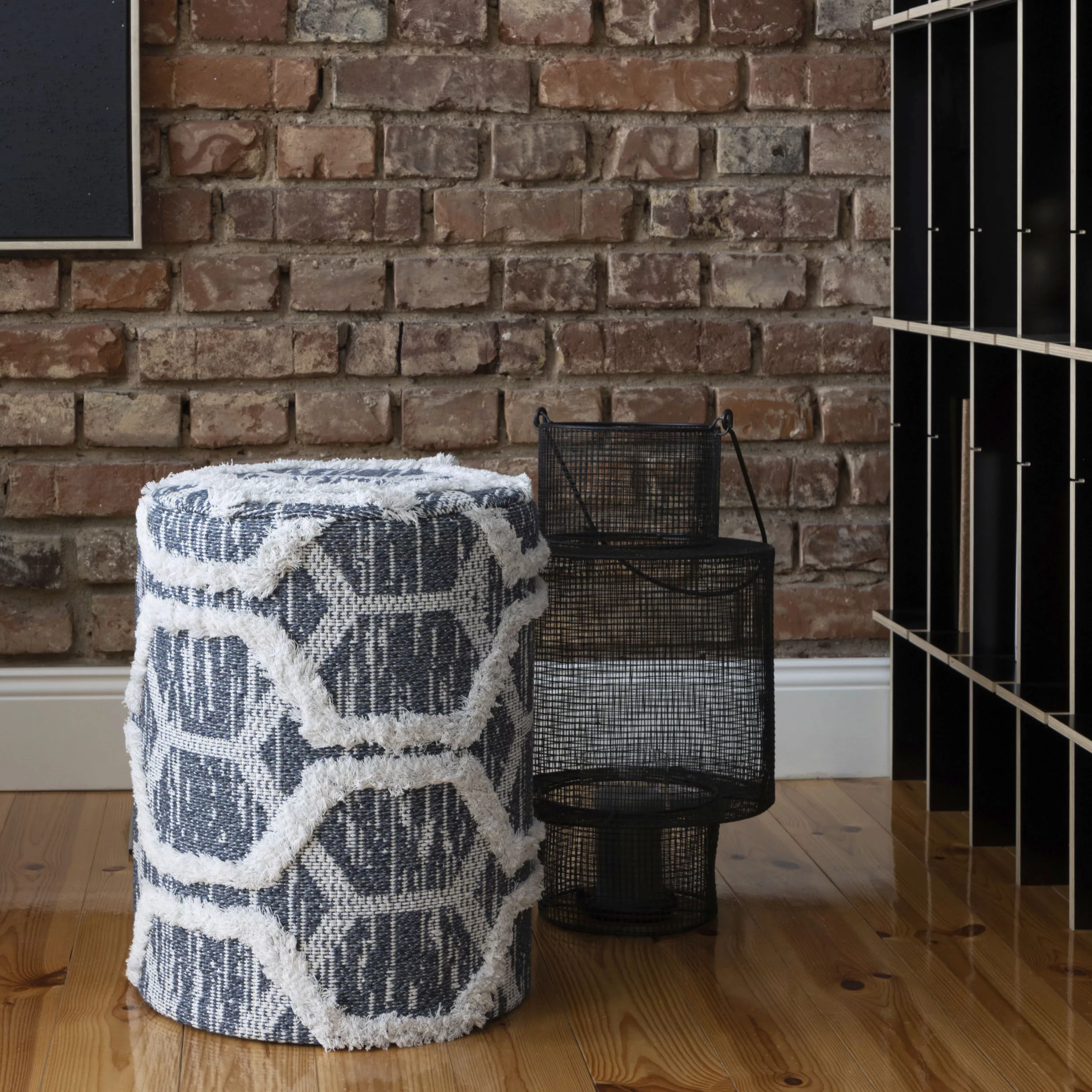 Obsession Sitzhocker "Hocker My Nomad Pouf", (1 St.) günstig online kaufen