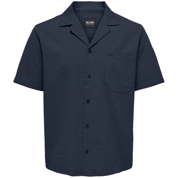 ONLY & SONS Kurzarmhemd ONSEYE RESORT günstig online kaufen