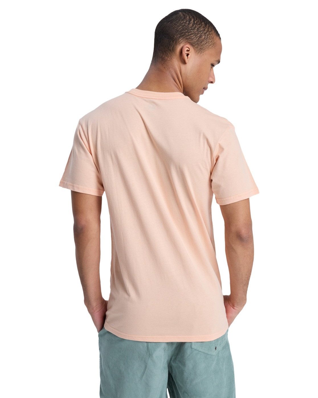 Quiksilver T-Shirt "EV Comp Logo" günstig online kaufen