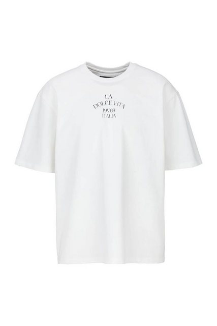 19V69 ITALIA T-Shirt - OVERSIZE T-SHIRT MAURO MARINA günstig online kaufen