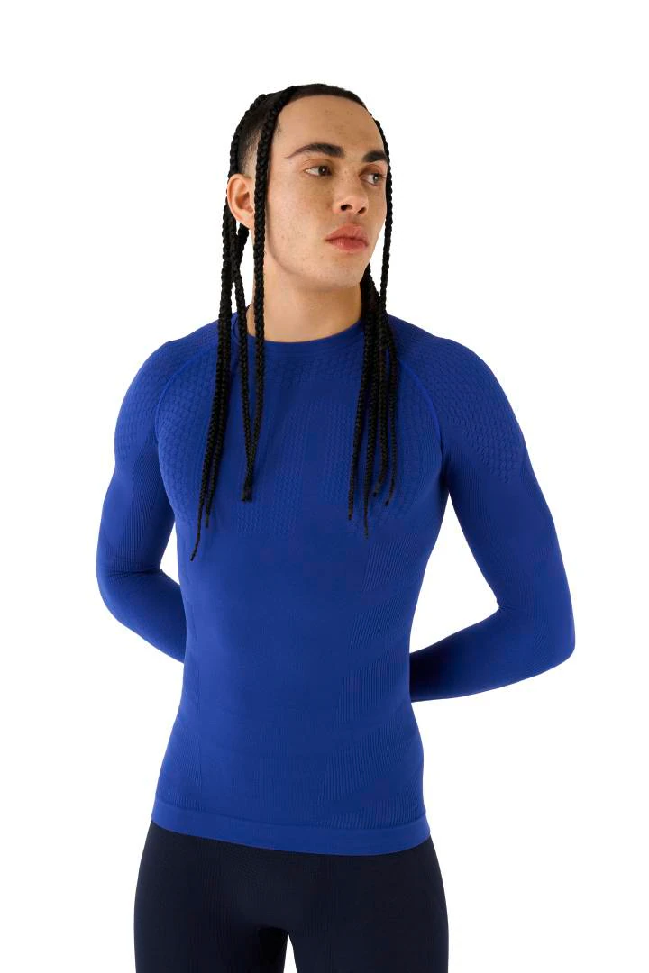 Bauerfeind Funktionsshirt "COMPRESSION SHIRT LONG SLEEVE", (1 tlg.) günstig online kaufen