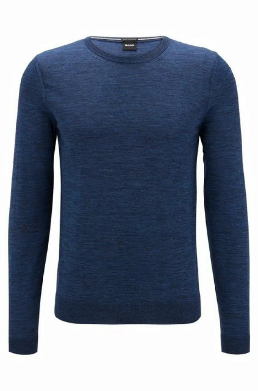 BOSS Strickpullover Herren Strickpullover LENO-P (1-tlg) günstig online kaufen